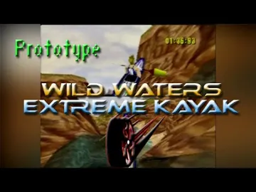 Wildwaters (USA) (Proto) (1999-06-15) screen shot title